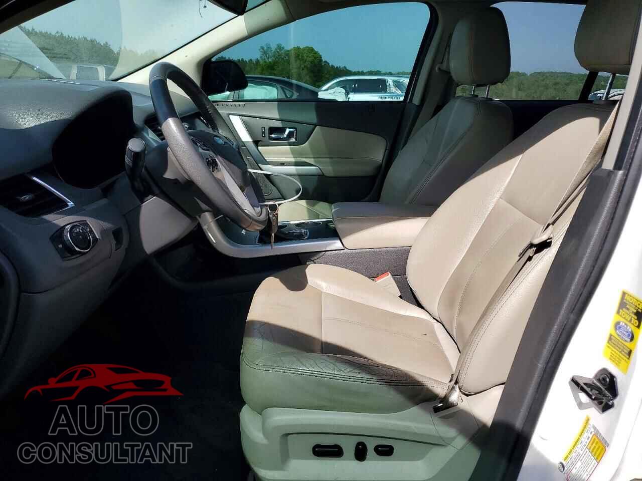 FORD EDGE 2013 - 2FMDK3JC0DBC64258