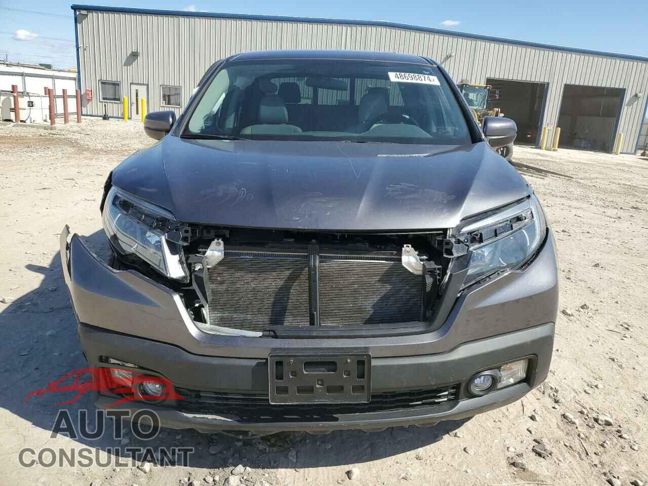 HONDA RIDGELINE 2019 - 5FPYK3F51KB034882