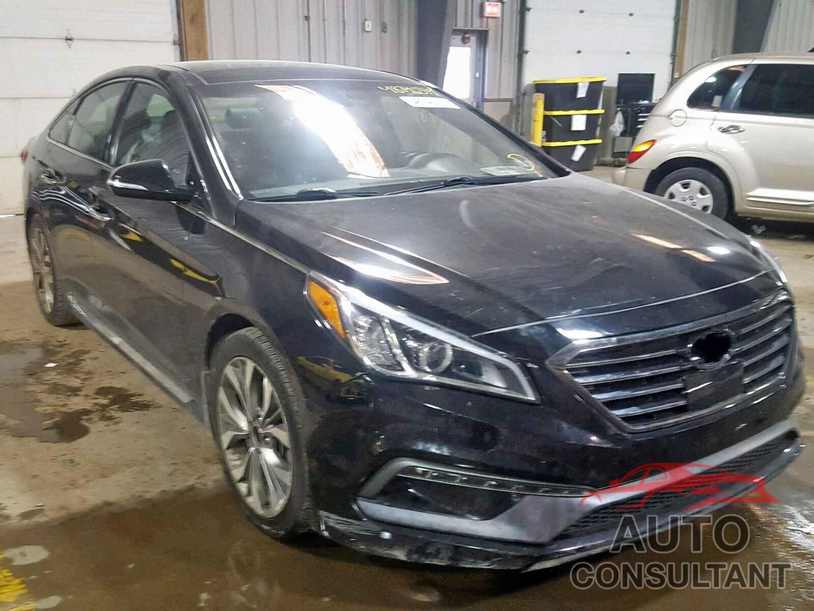 HYUNDAI SONATA 2015 - 5NPE34AB1FH180203