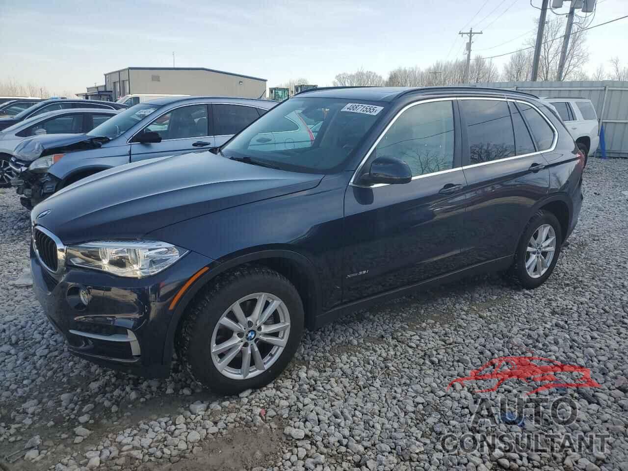 BMW X5 2015 - 5UXKR0C50F0K55700