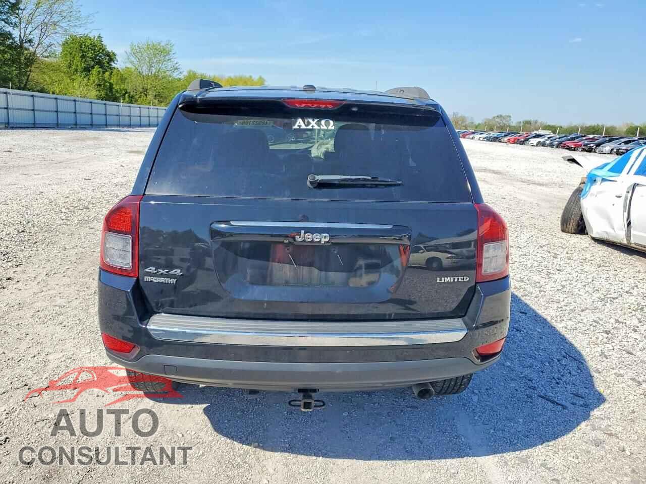 JEEP COMPASS 2014 - 1C4NJDCB6ED602134