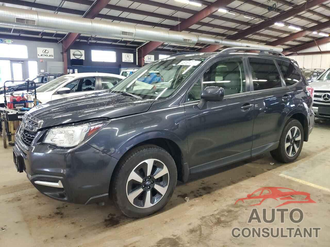 SUBARU FORESTER 2017 - JF2SJAEC4HG543158