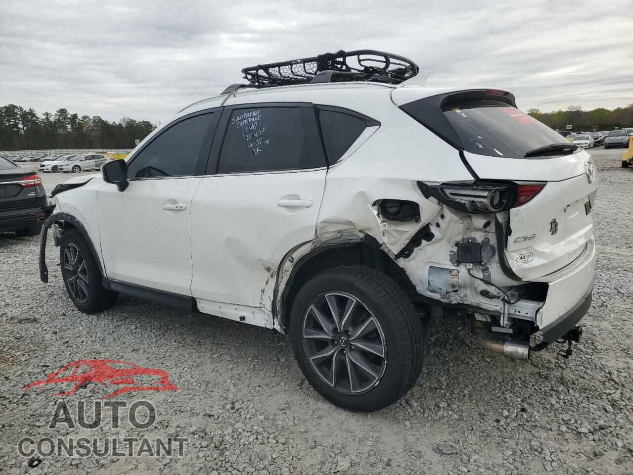 MAZDA CX-5 2017 - JM3KFADL1H0183610