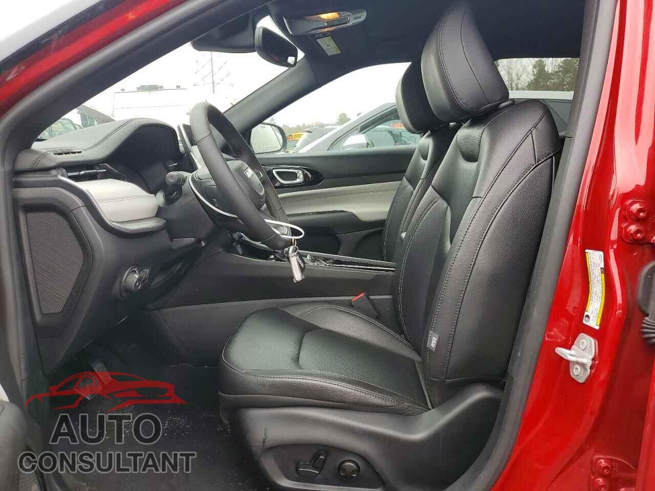 JEEP COMPASS 2025 - 3C4NJDCN2ST602857
