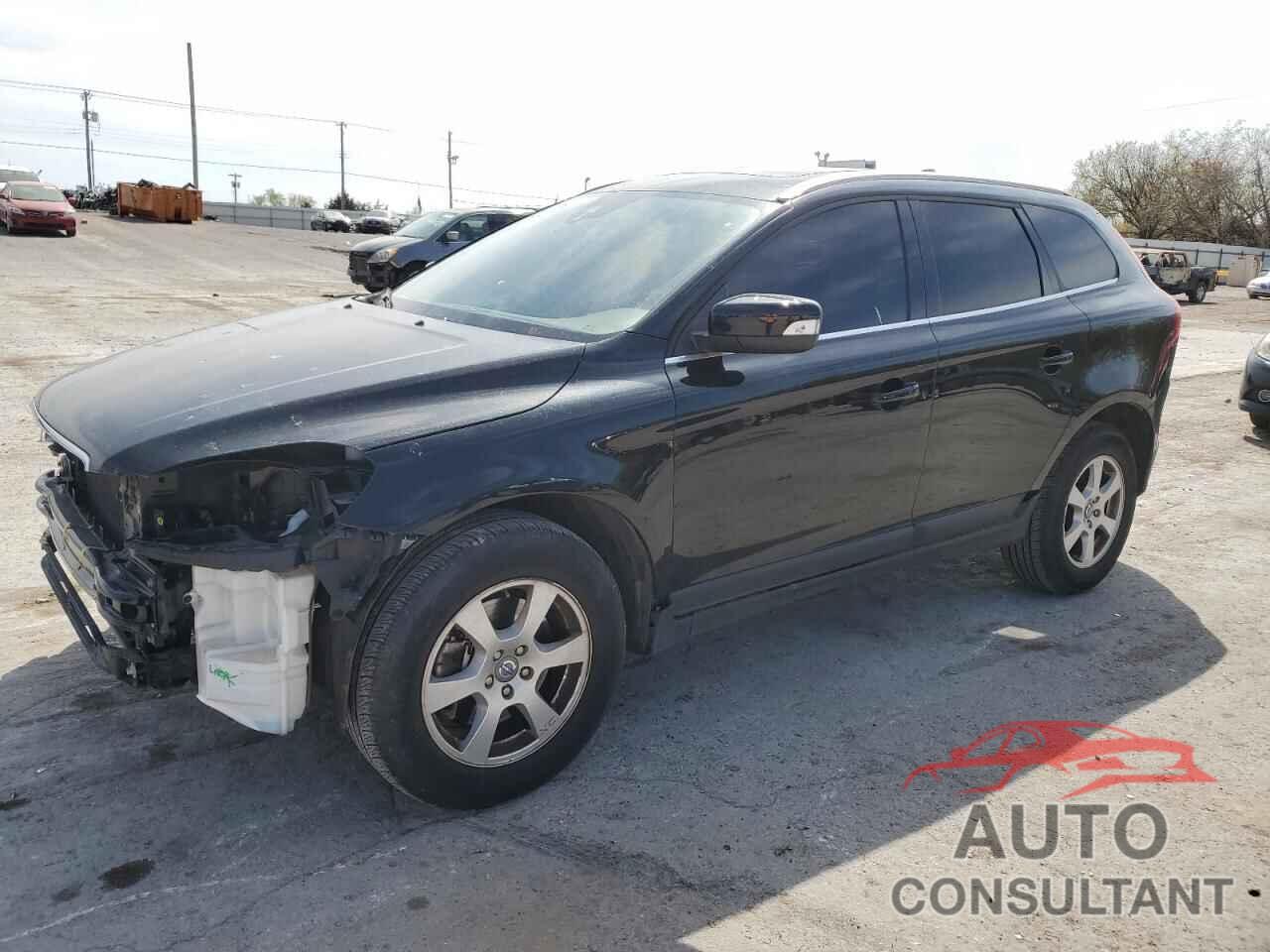 VOLVO XC60 2012 - YV4952DZ2C2304532