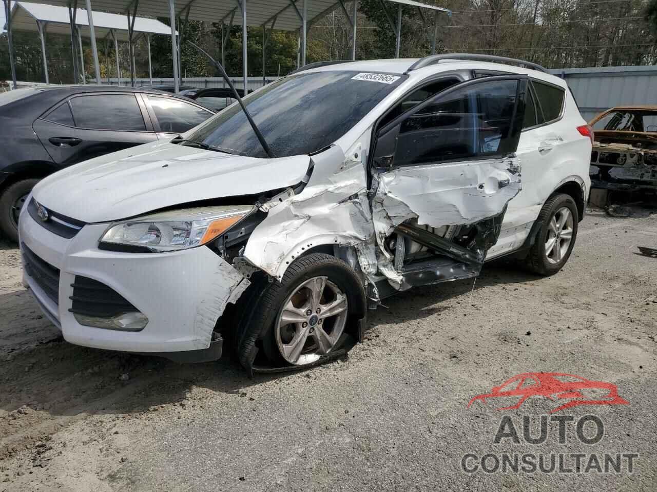 FORD ESCAPE 2014 - 1FMCU0GX7EUA99545