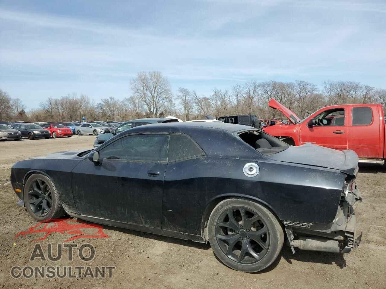 DODGE CHALLENGER 2011 - 2B3CJ4DGXBH576512