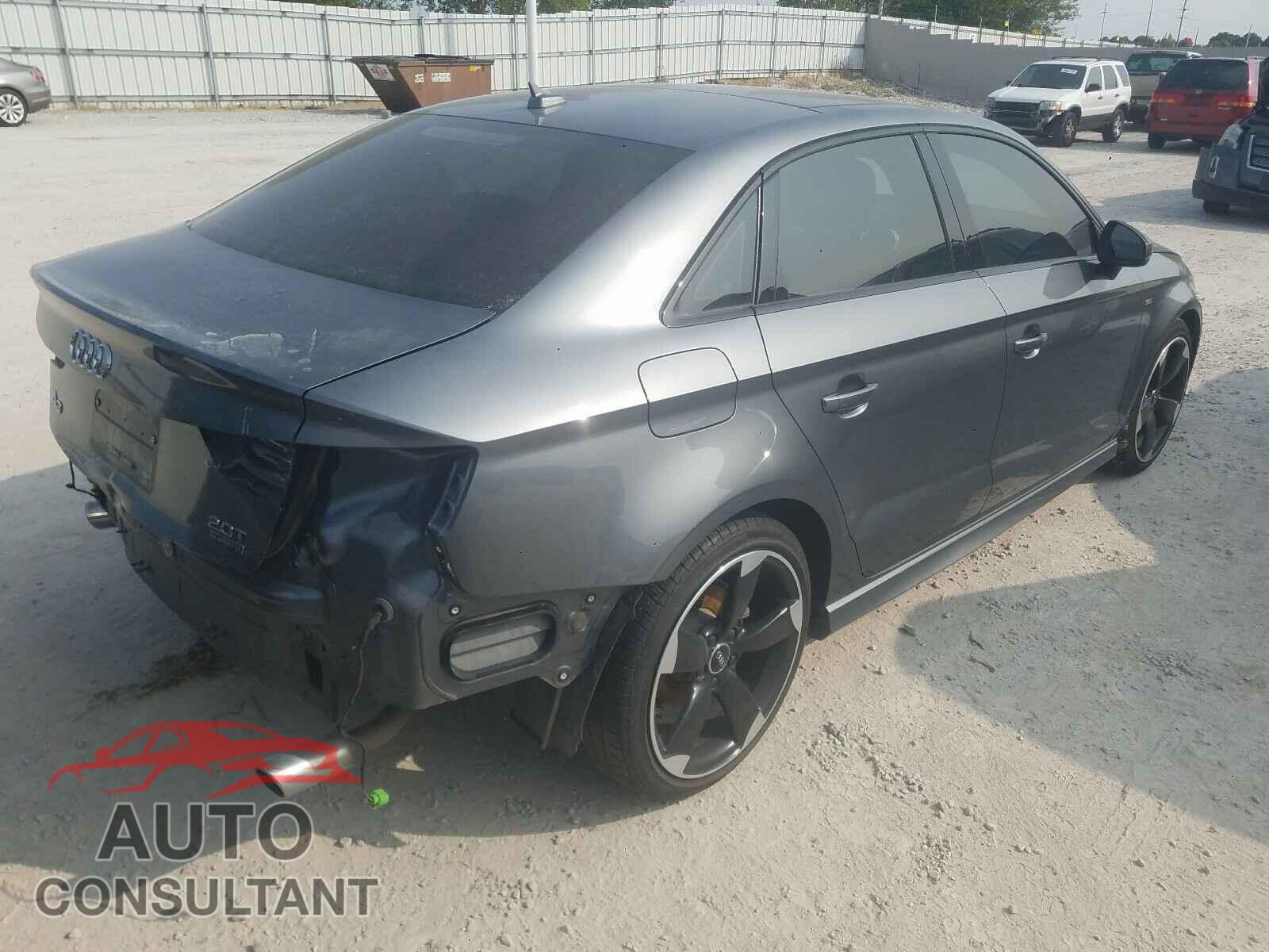 AUDI A3 2016 - WAUB8GFF4G1094665
