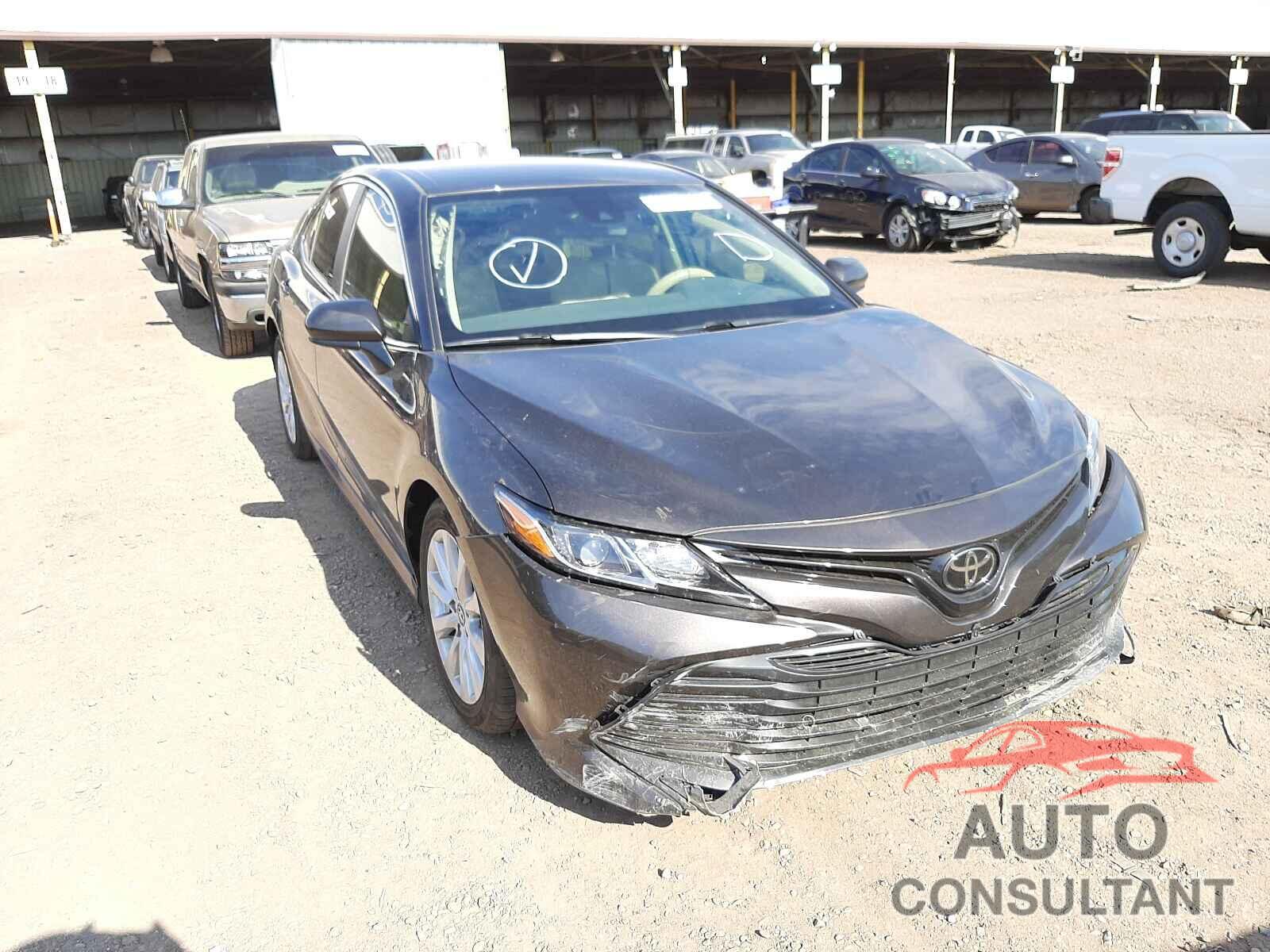 TOYOTA CAMRY 2020 - 4T1C11AKXLU861243