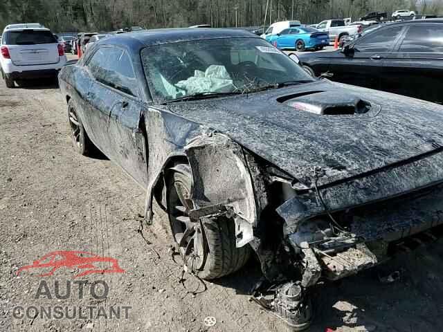 DODGE CHALLENGER 2021 - 2C3CDZFJ5MH672468