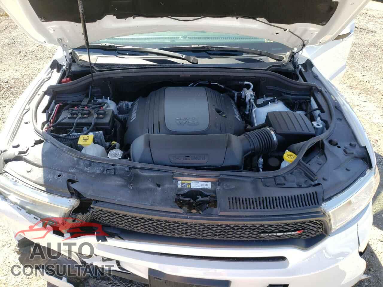 DODGE DURANGO 2020 - 1C4SDJFT1LC368050