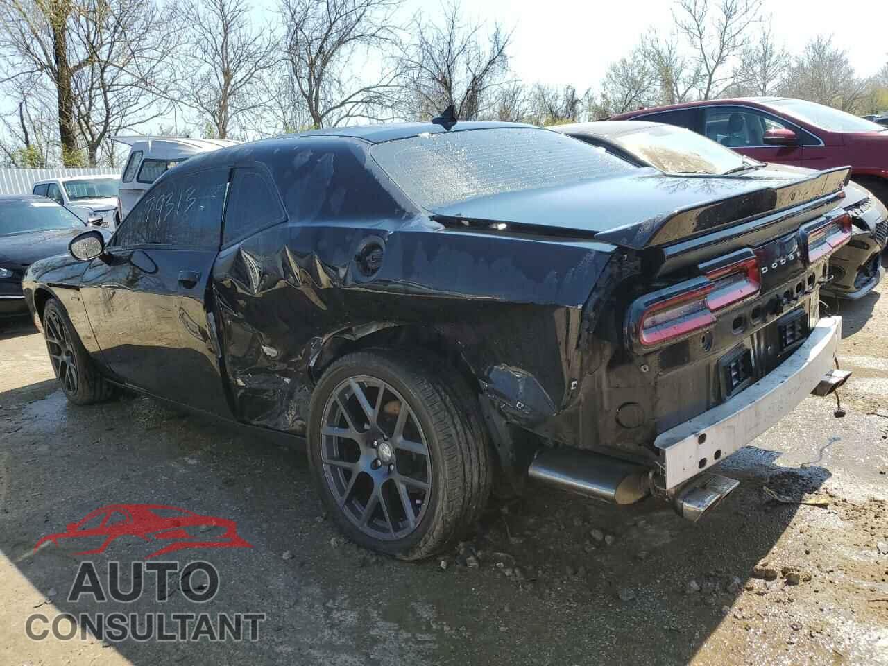 DODGE CHALLENGER 2016 - 2C3CDZBT7GH149304