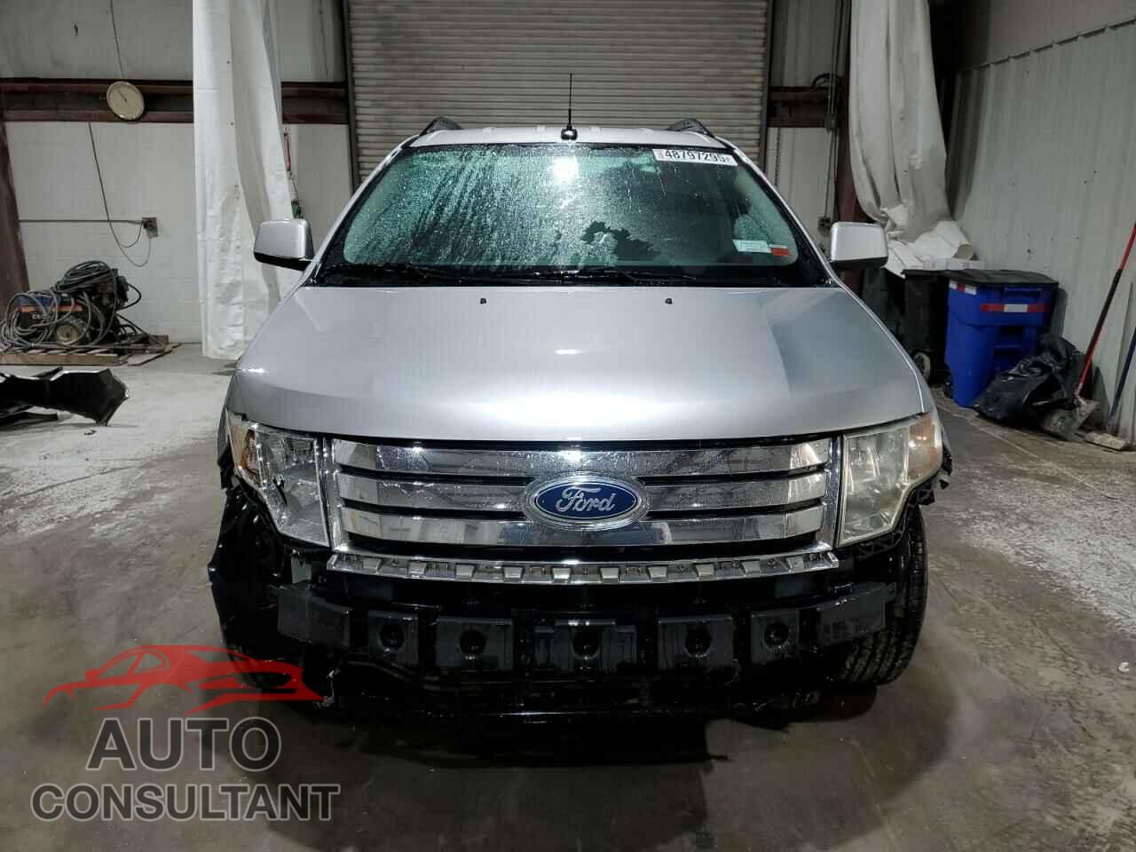 FORD EDGE 2010 - 2FMDK3KC8ABB60420