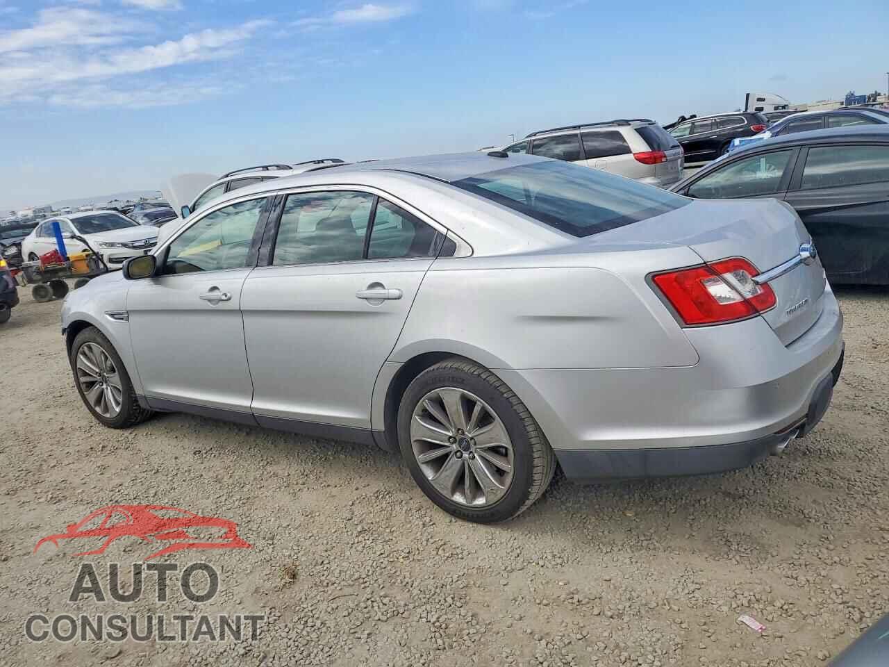 FORD TAURUS 2012 - 1FAHP2FW4CG143802
