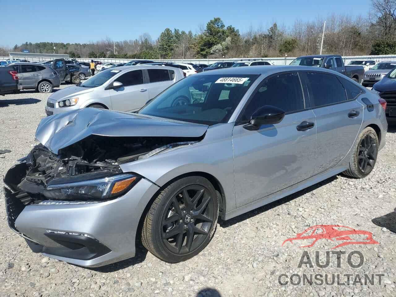 HONDA CIVIC 2024 - 2HGFE2F5XRH512515