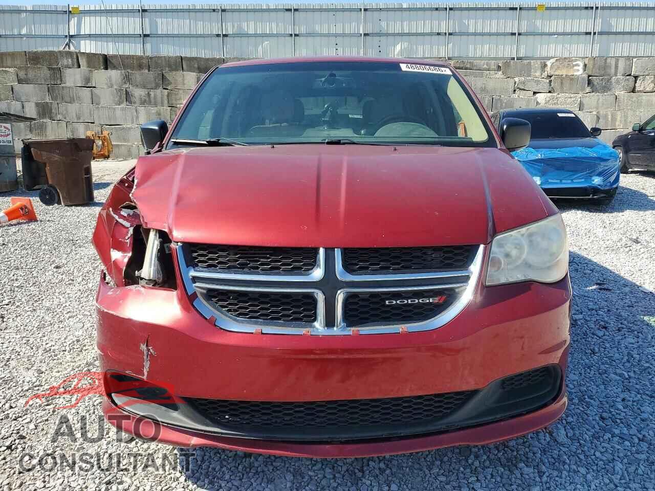 DODGE CARAVAN 2014 - 2C4RDGBG6ER428330