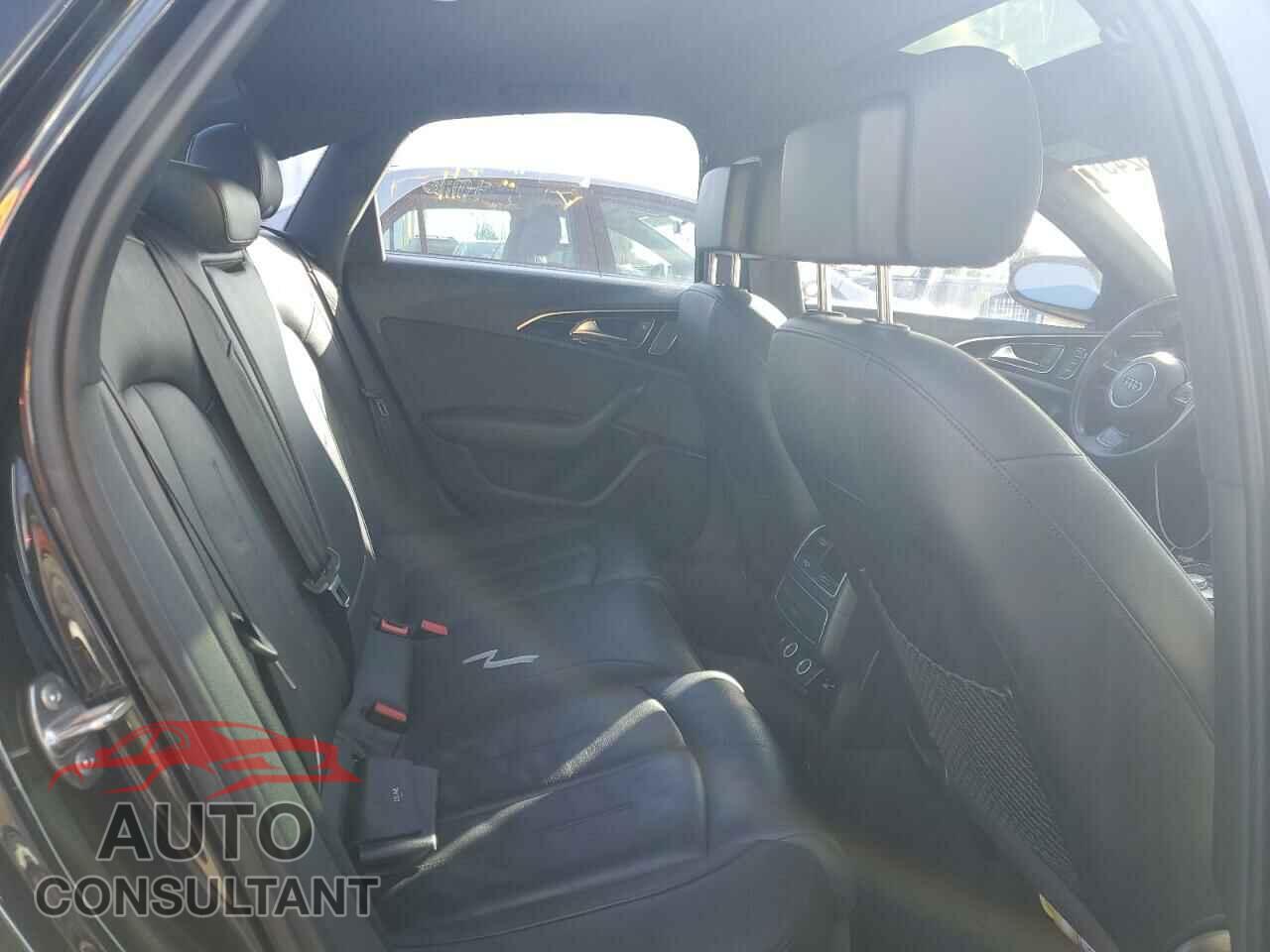 AUDI A6 2018 - WAUC8AFC7JN061330