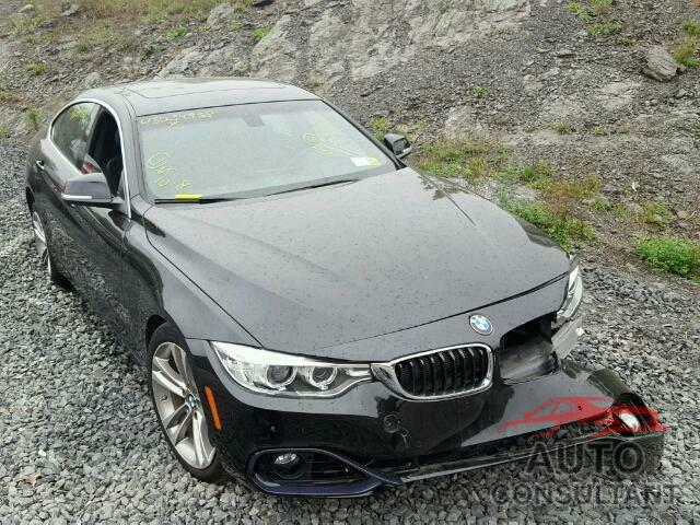 BMW 428 XI 2016 - WBA4C9C56GG141321