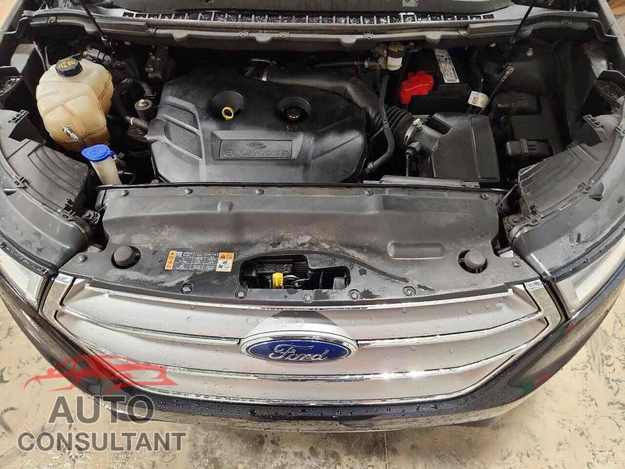 FORD EDGE 2018 - 2FMPK4K96JBC06172