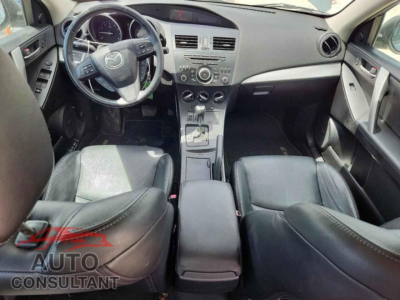 MAZDA 3 2012 - JM1BL1W81C1662039