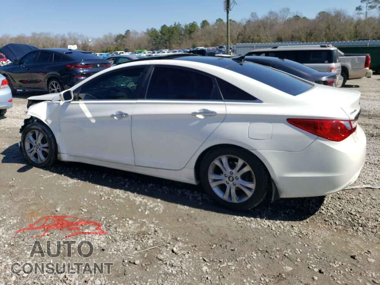 HYUNDAI SONATA 2012 - 5NPEC4AC6CH402092
