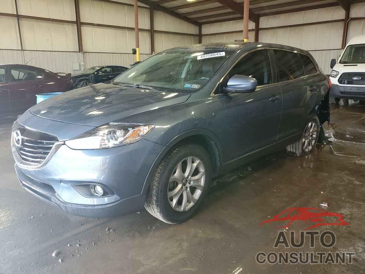 MAZDA CX-9 2014 - JM3TB3CV0E0434031