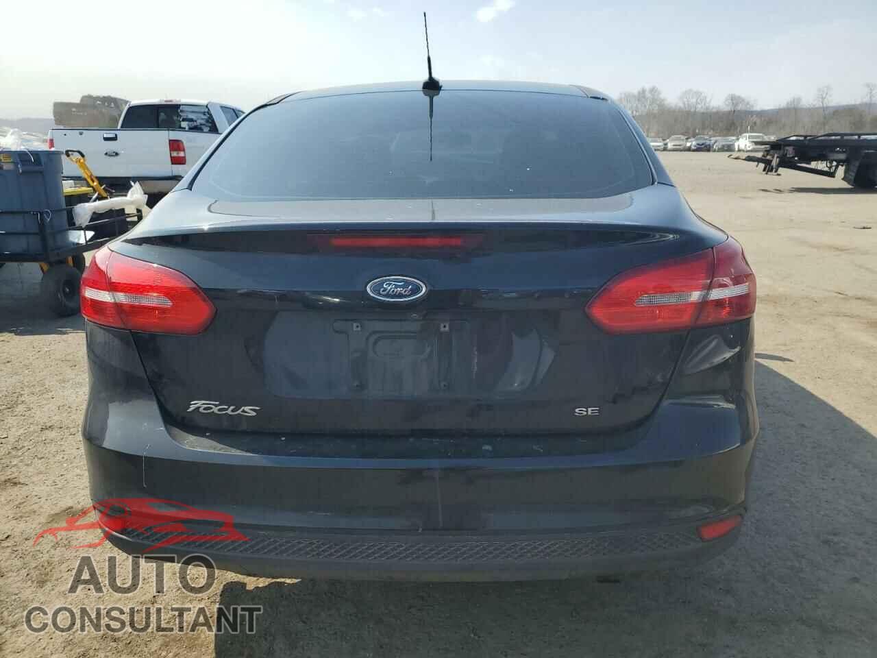 FORD FOCUS 2016 - 1FADP3F23GL308012
