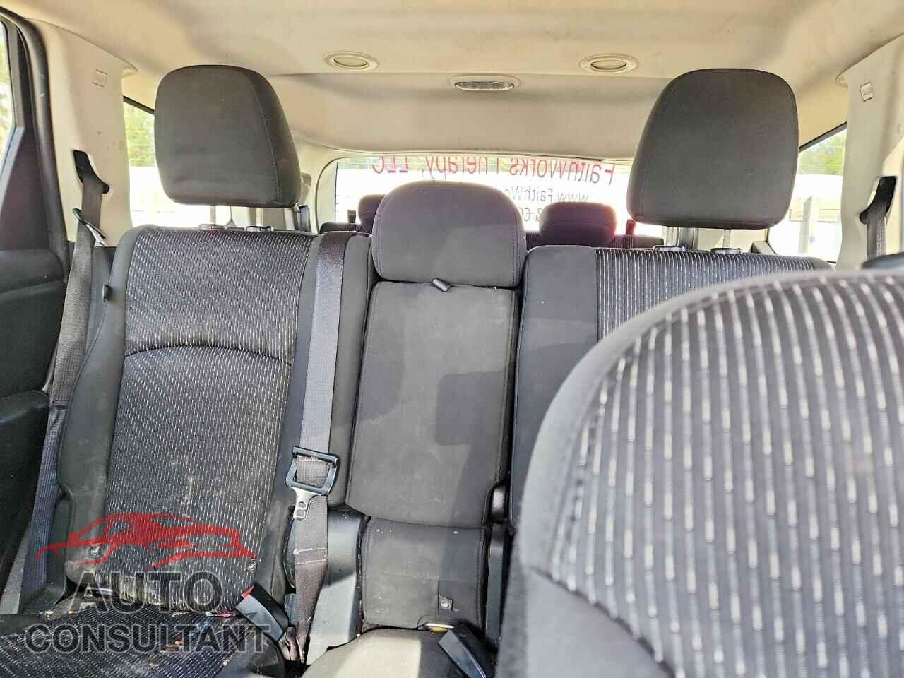 DODGE JOURNEY 2017 - 3C4PDCAB2HT524835