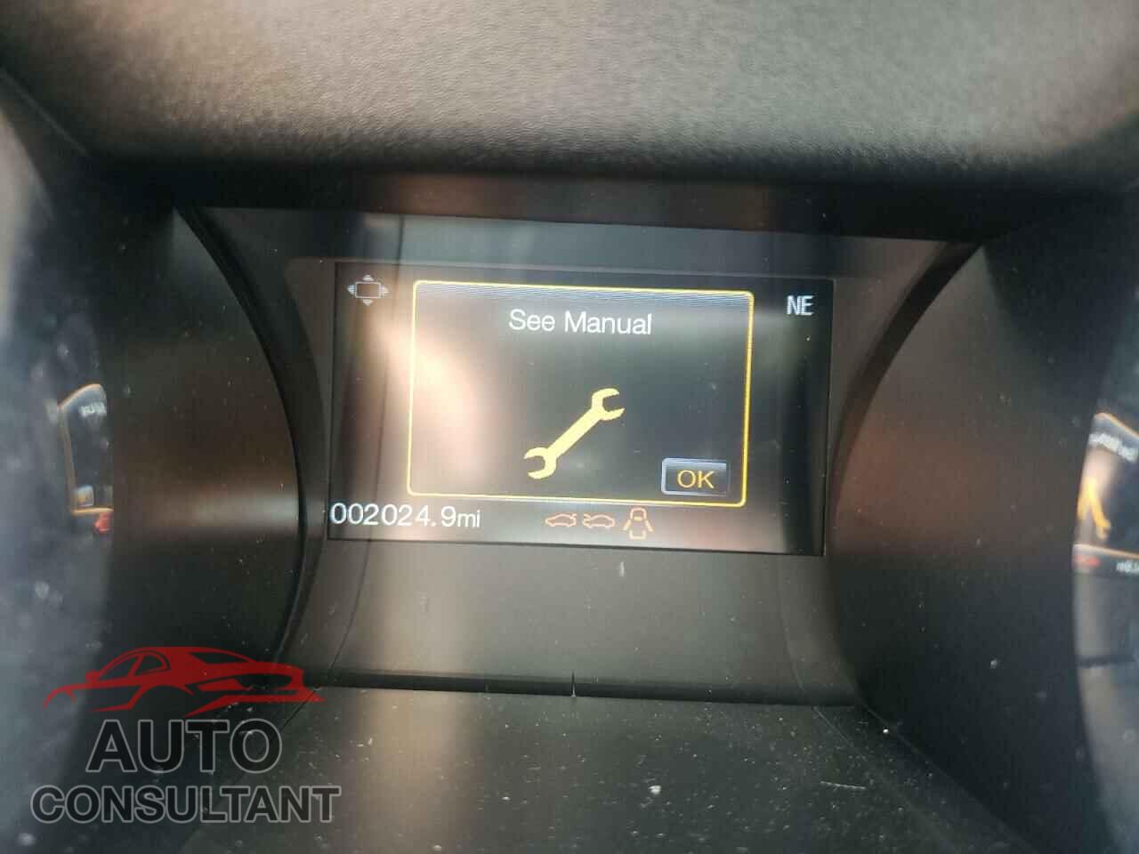 FORD MUSTANG 2017 - 1FA6P8CF7H5244558
