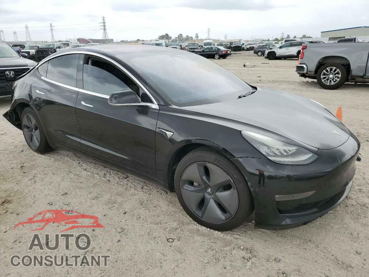 TESLA MODEL 3 2019 - 5YJ3E1EA7KF198666