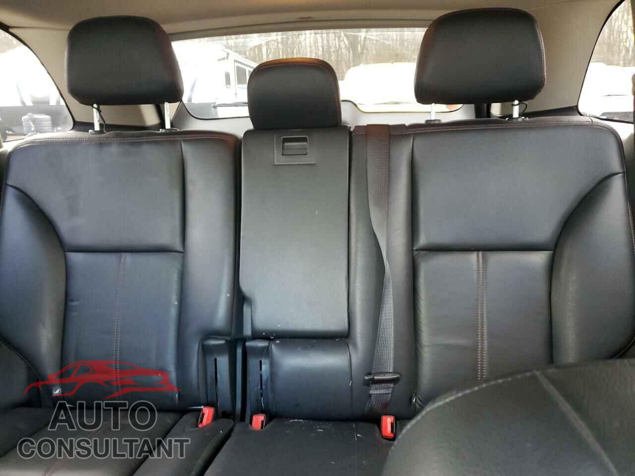 FORD EDGE 2013 - 2FMDK4JC5DBB49483