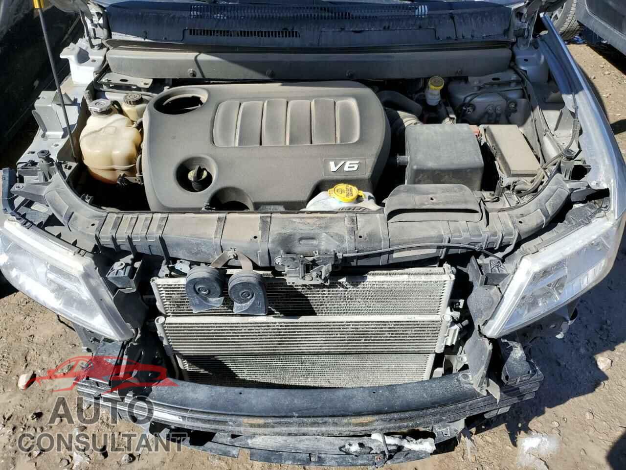 DODGE JOURNEY 2019 - 3C4PDCBG6KT875362