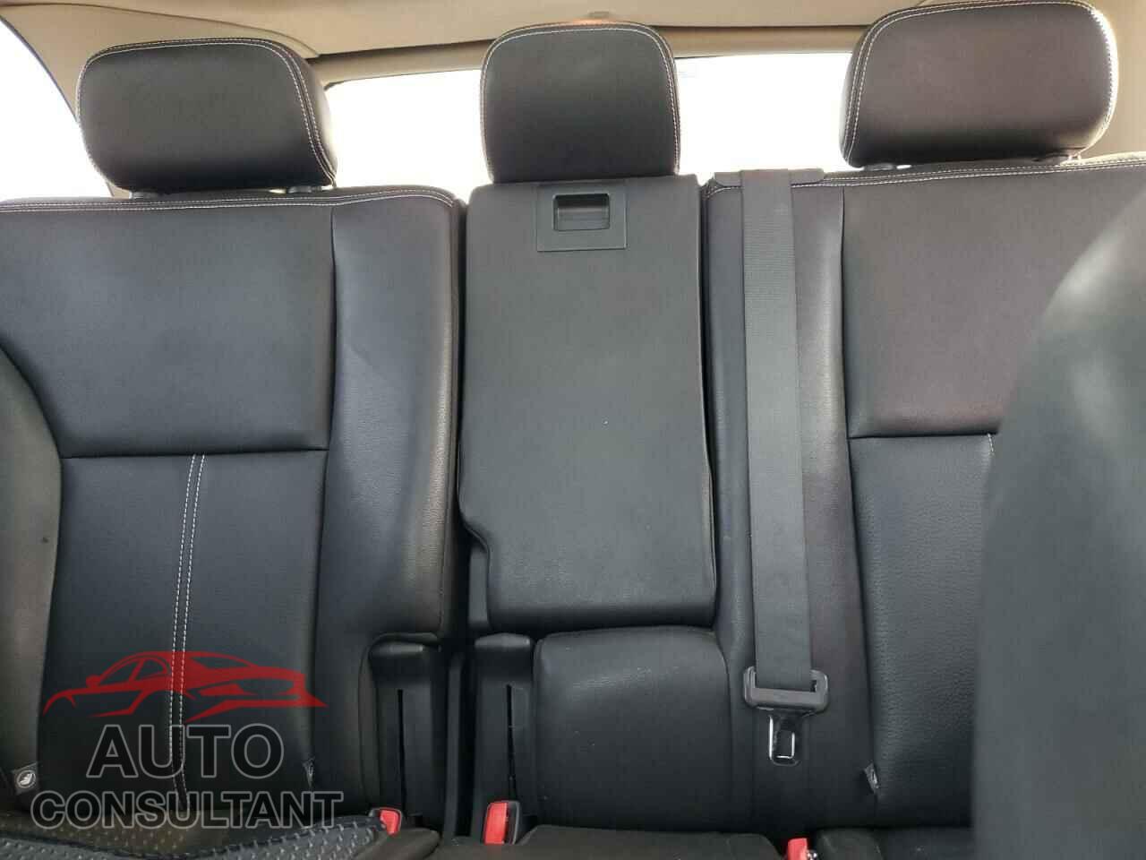 FORD EDGE 2010 - 2FMDK3KCXABB72567
