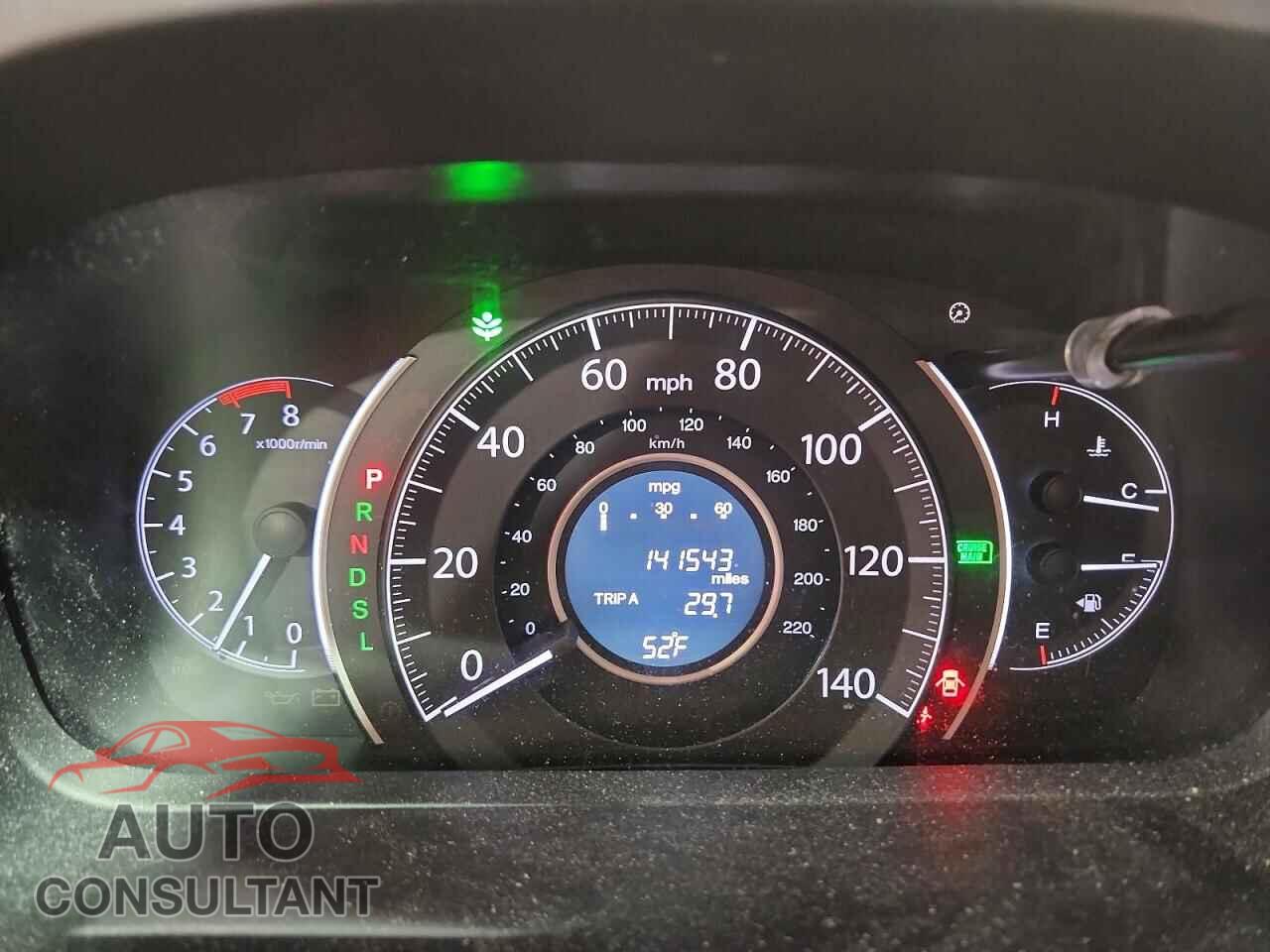 HONDA CRV 2015 - 5J6RM4H37FL058075
