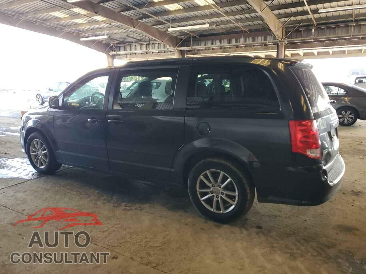 DODGE CARAVAN 2014 - 2C4RDGCG0ER400683