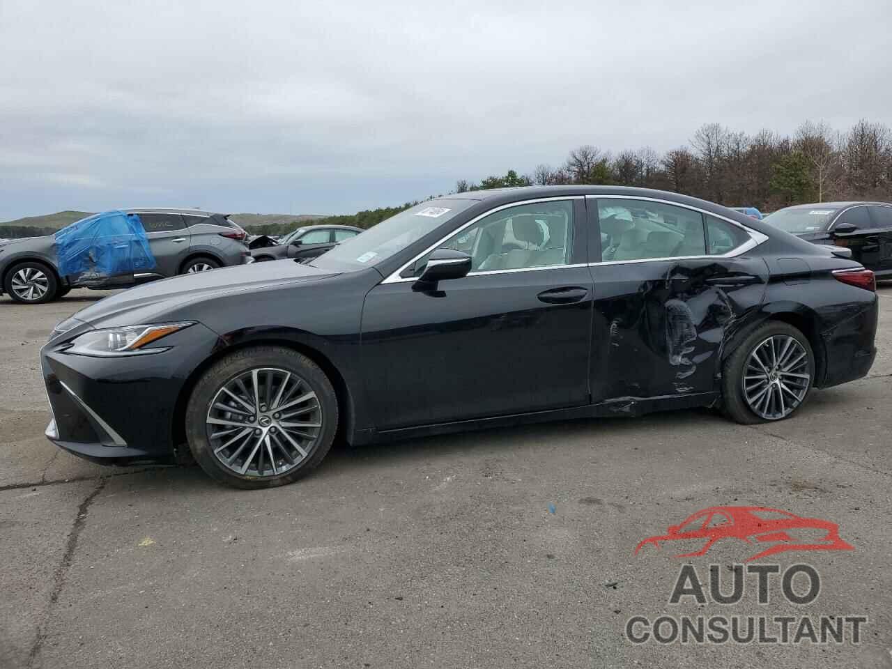 LEXUS ES350 2022 - 58ADZ1B18NU128610