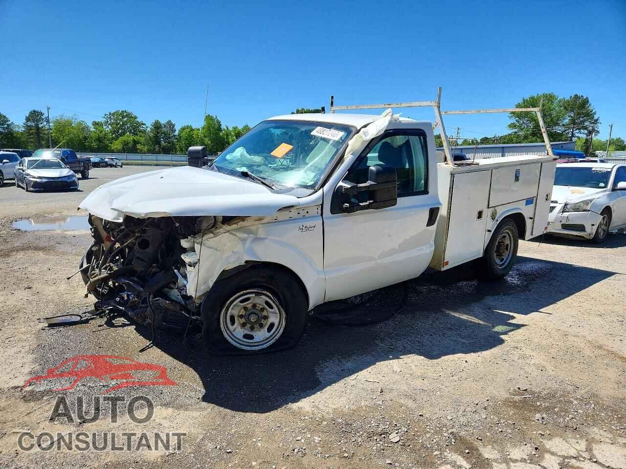 FORD F250 2011 - 1FTBF2A62BEA23369
