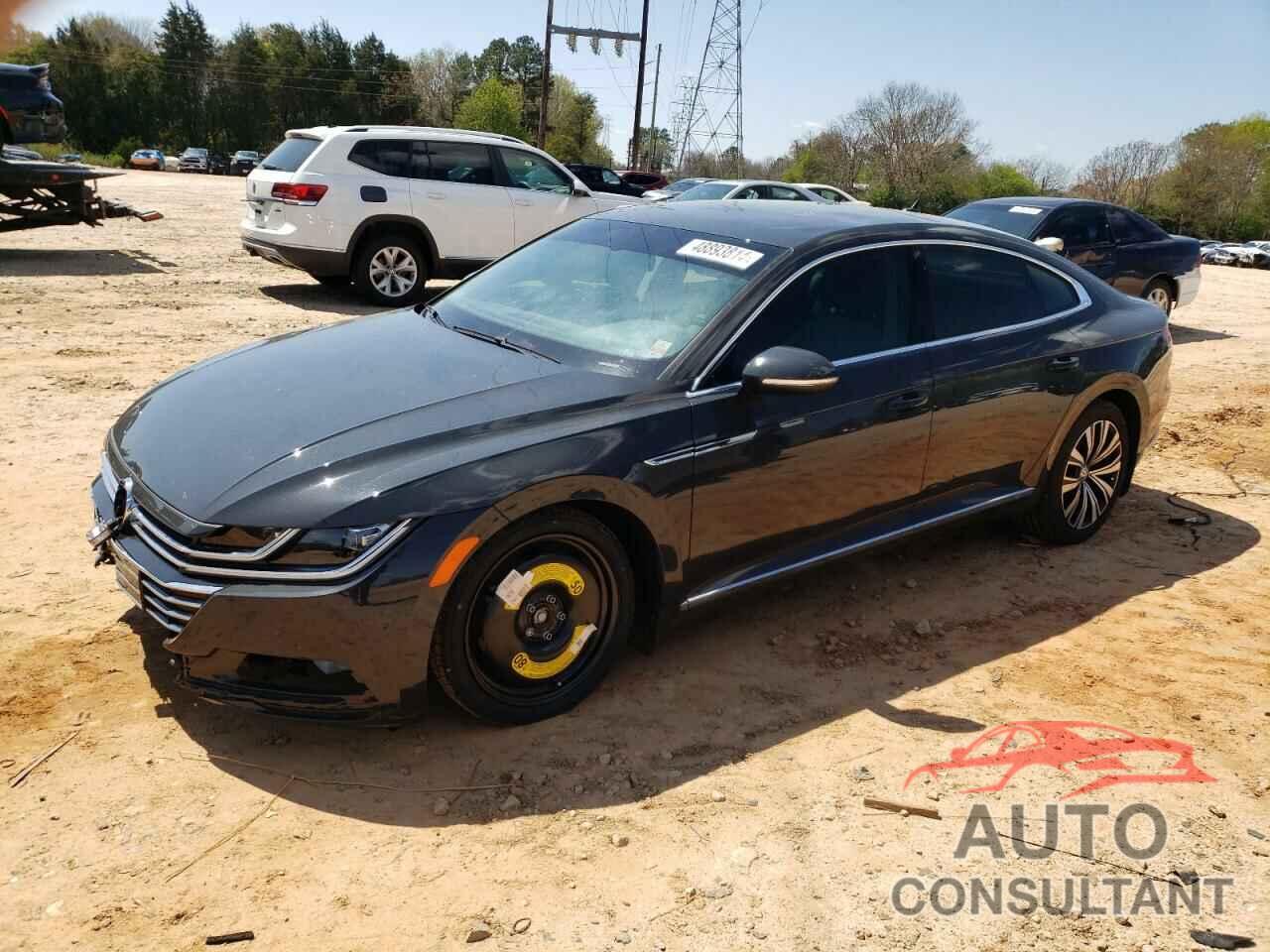 VOLKSWAGEN ARTEON 2020 - WVWBR7AN9LE015217