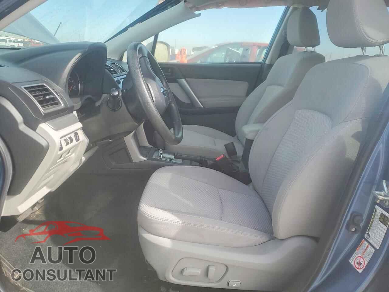 SUBARU FORESTER 2016 - JF2SJADC8GH504924