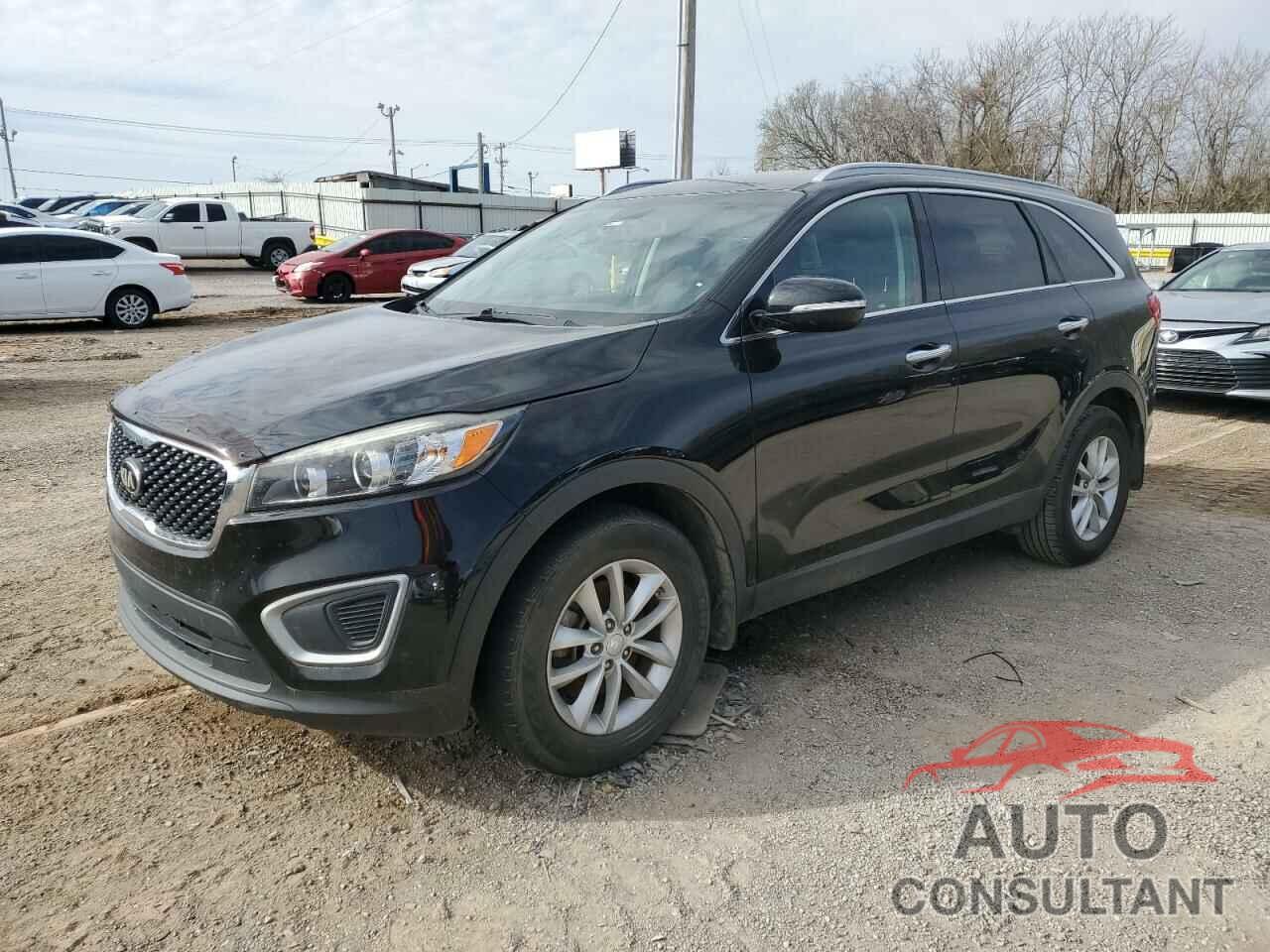 KIA SORENTO 2018 - 5XYPG4A34JG352004