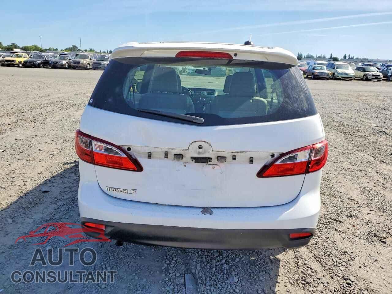 MAZDA 5 2012 - JM1CW2DL1C0124312