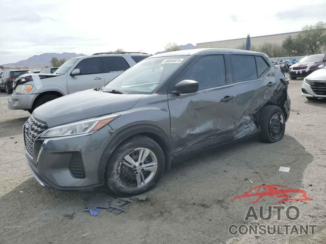 NISSAN KICKS 2021 - 3N1CP5BV9ML475396