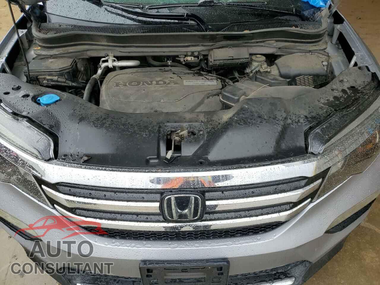 HONDA PILOT 2017 - 5FNYF6H09HB073809