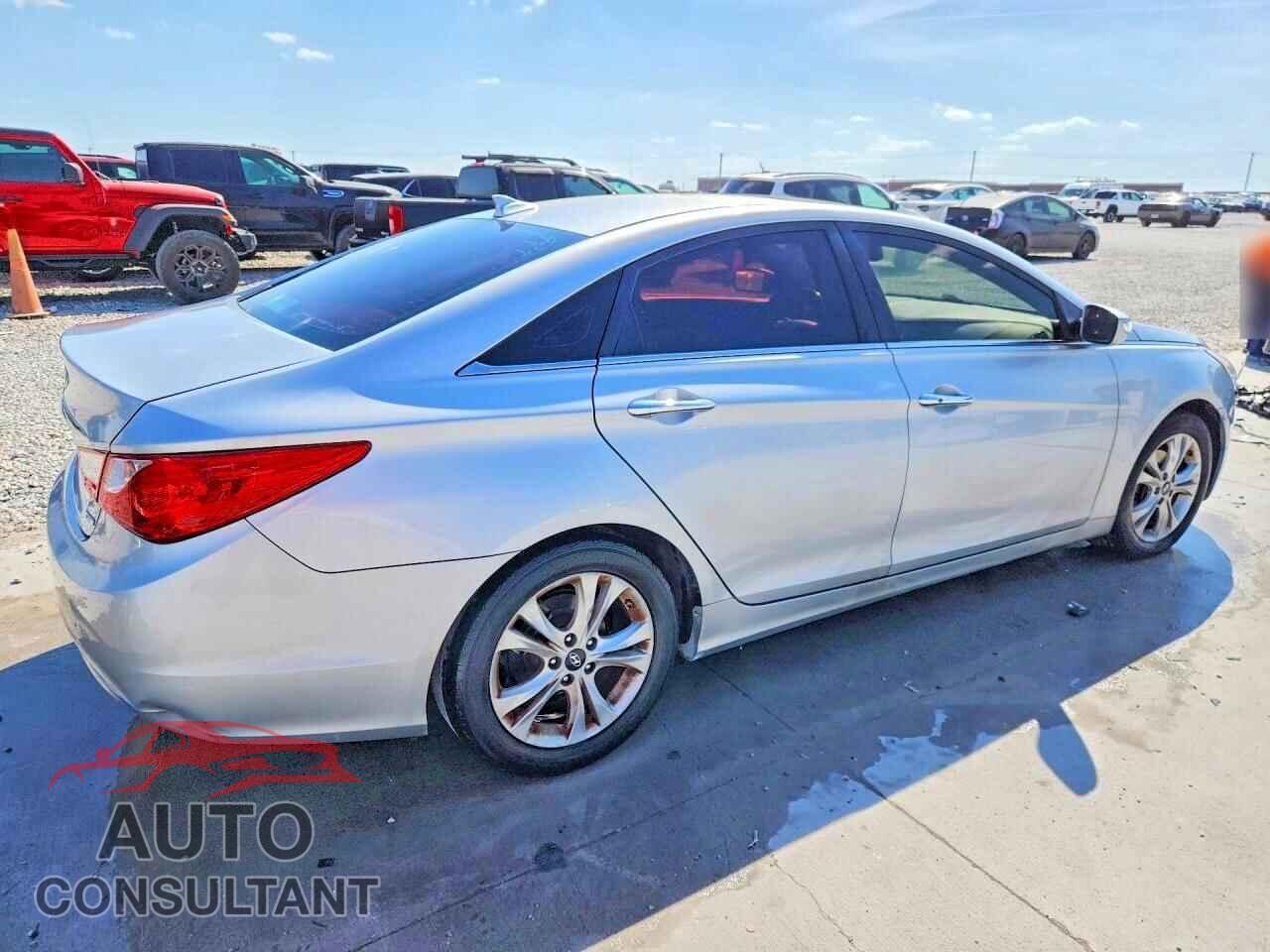 HYUNDAI SONATA 2013 - 5NPEC4AC3DH775866