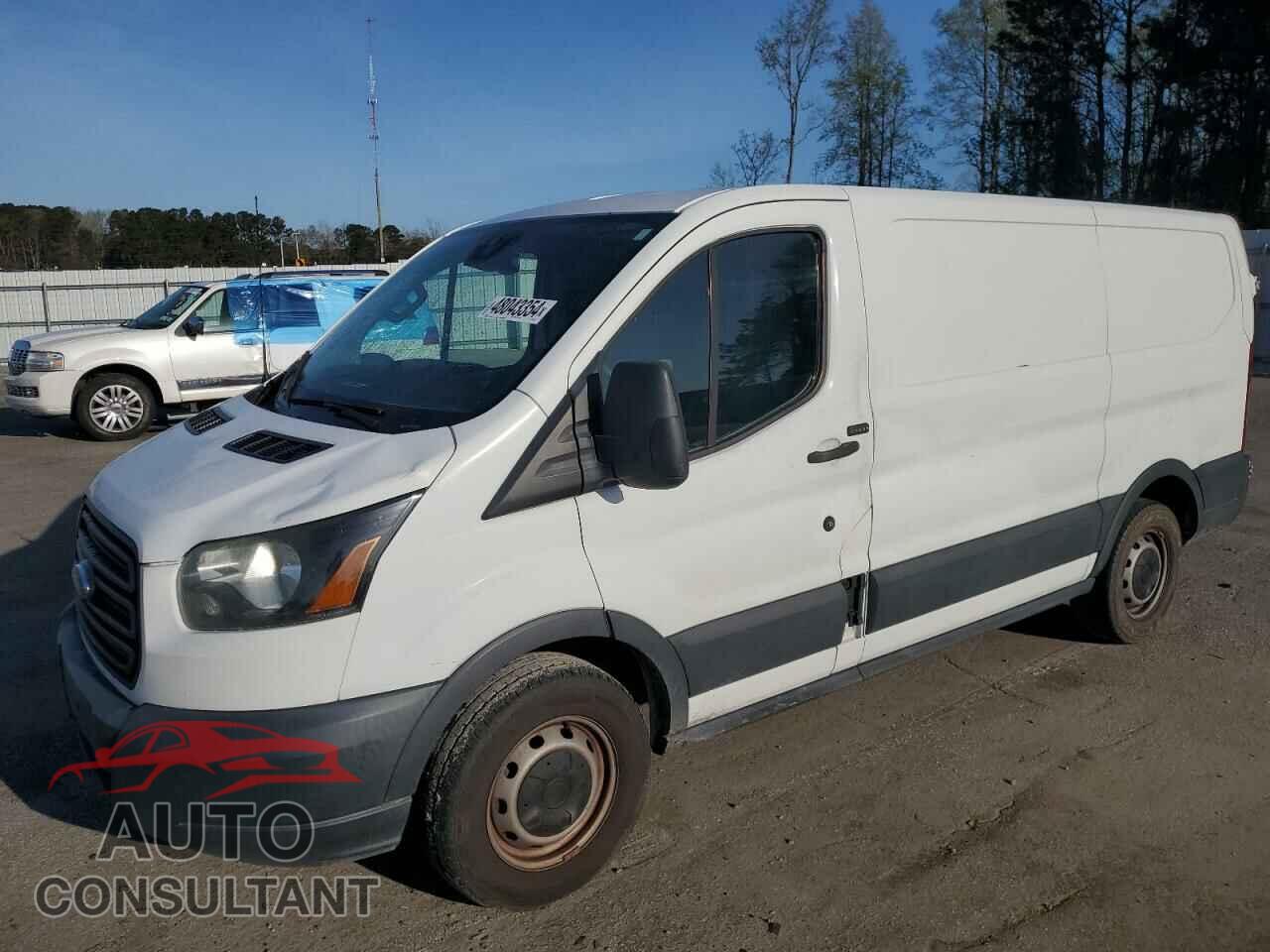 FORD TRANSIT 2017 - 1FTYE1YM5HKA44514