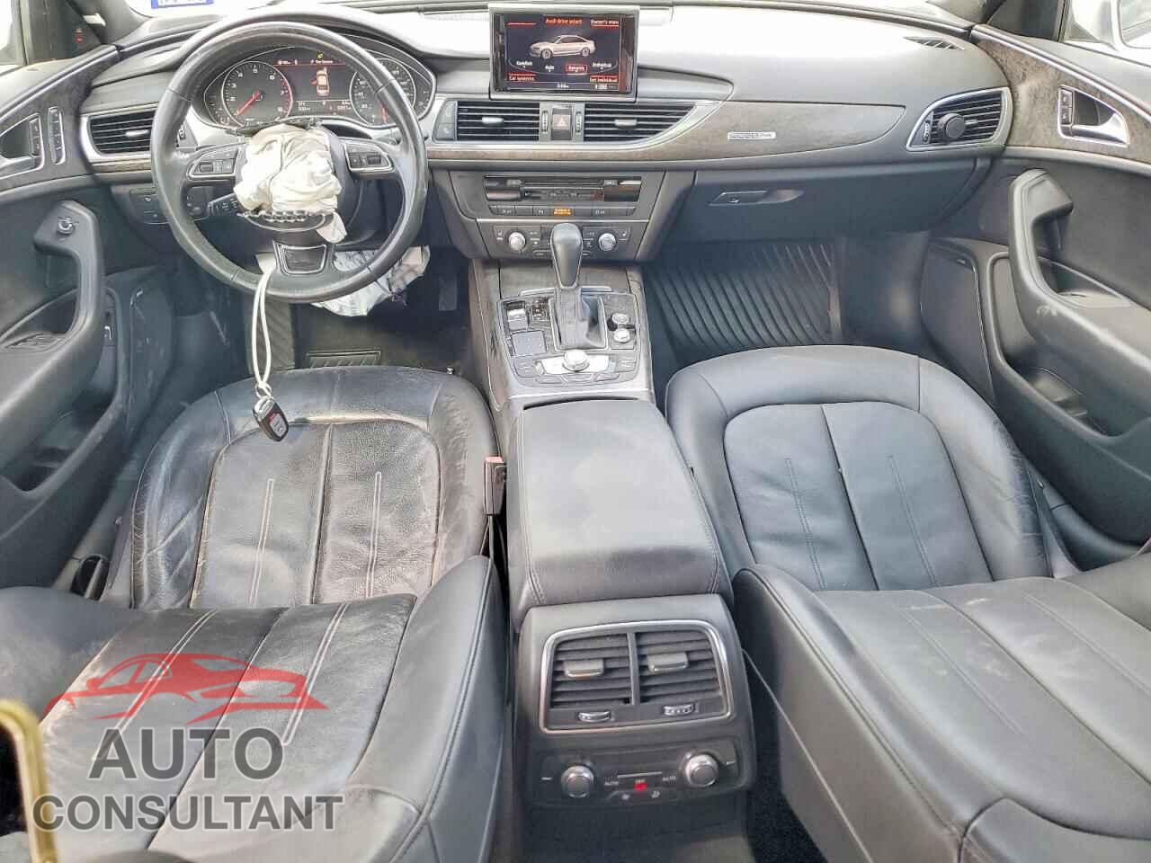 AUDI A6 2018 - WAUG3BFC9JN042039
