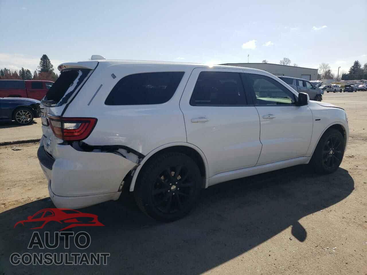 DODGE DURANGO 2014 - 1C4SDJCT4EC435201