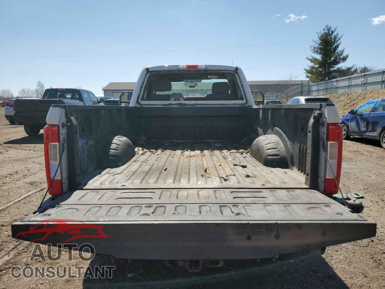 FORD F250 2017 - 1FTBF2A60HEF45300