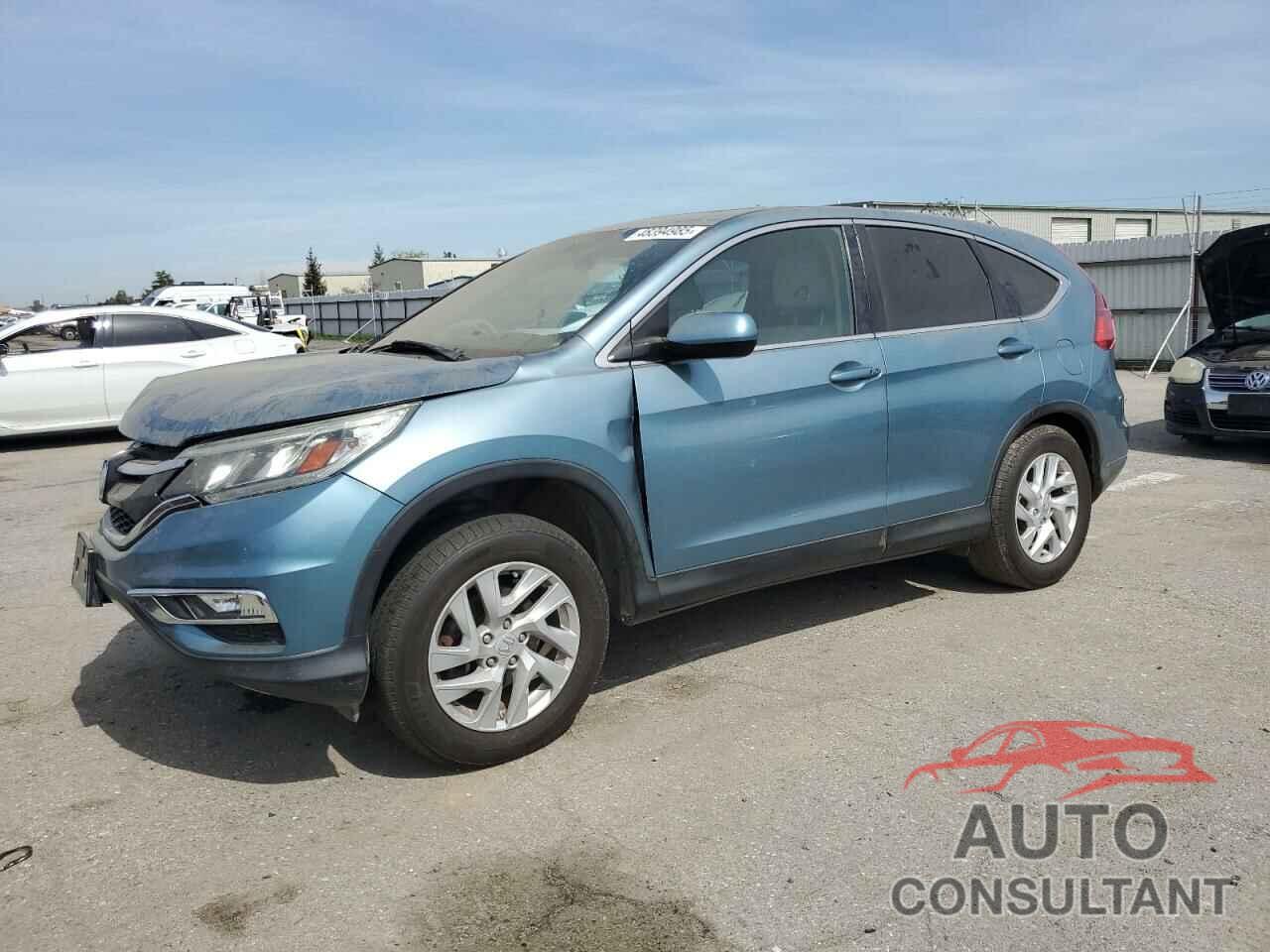 HONDA CRV 2015 - 2HKRM3H55FH532739