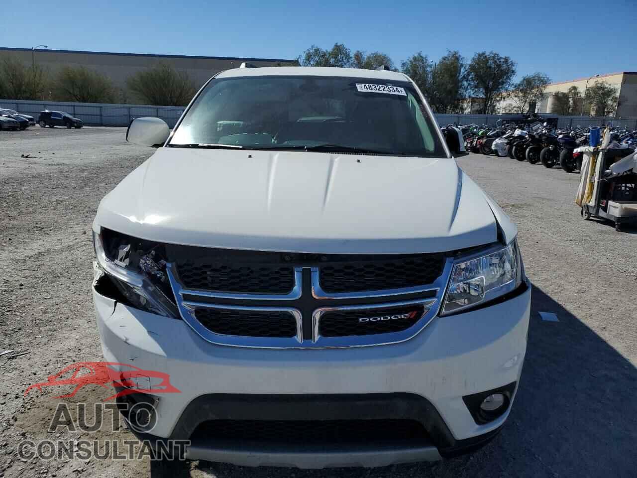 DODGE JOURNEY 2019 - 3C4PDCBB4KT874019